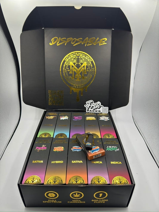 MUHA MEDS DISPOSABLE 2GRAM