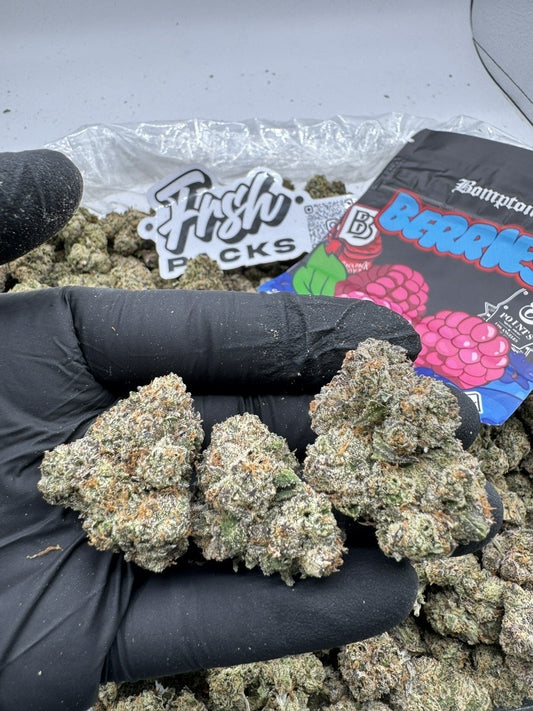 BOMPTON BERRIES
