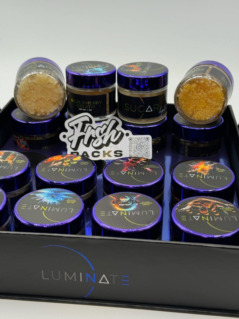 LUMINATE EXTRACTS