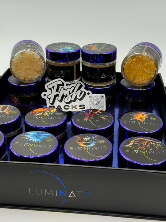 LUMINATE EXTRACTS