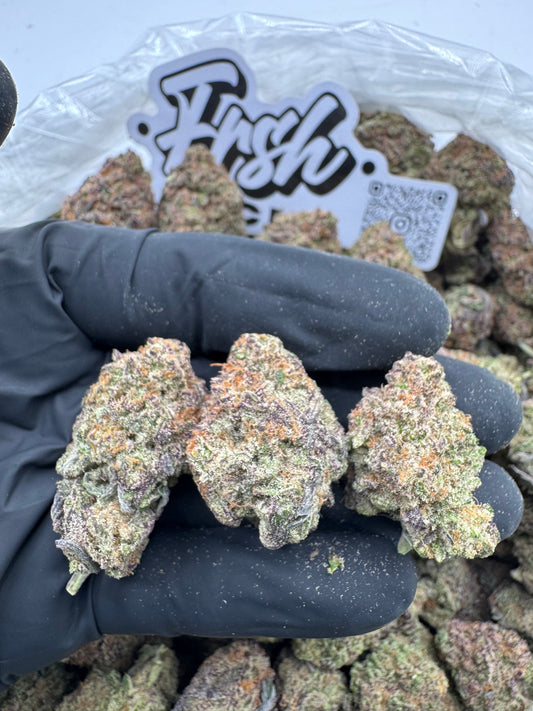 PURPLE GELONADE