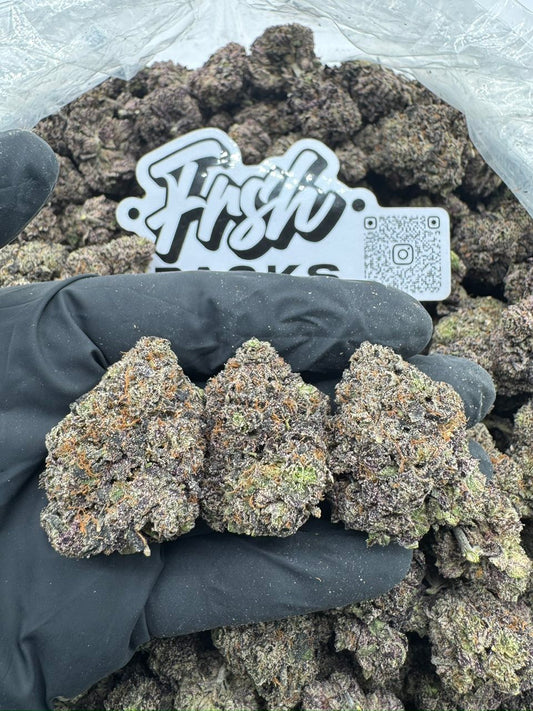 CAJUN CANDY RUNTZ