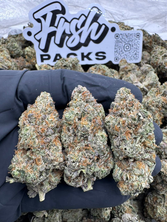 BLACK CHERRY GELATO