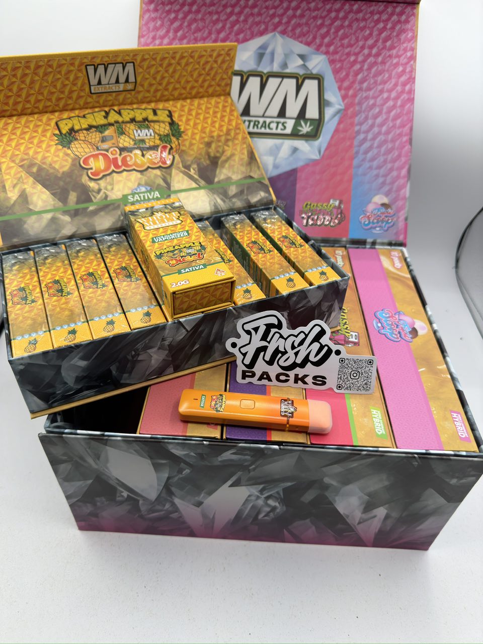 WHOLE MELT DISPOSABLE